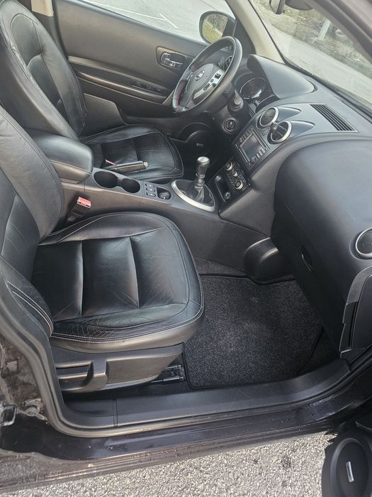 Nissan qashqai j10 / troco