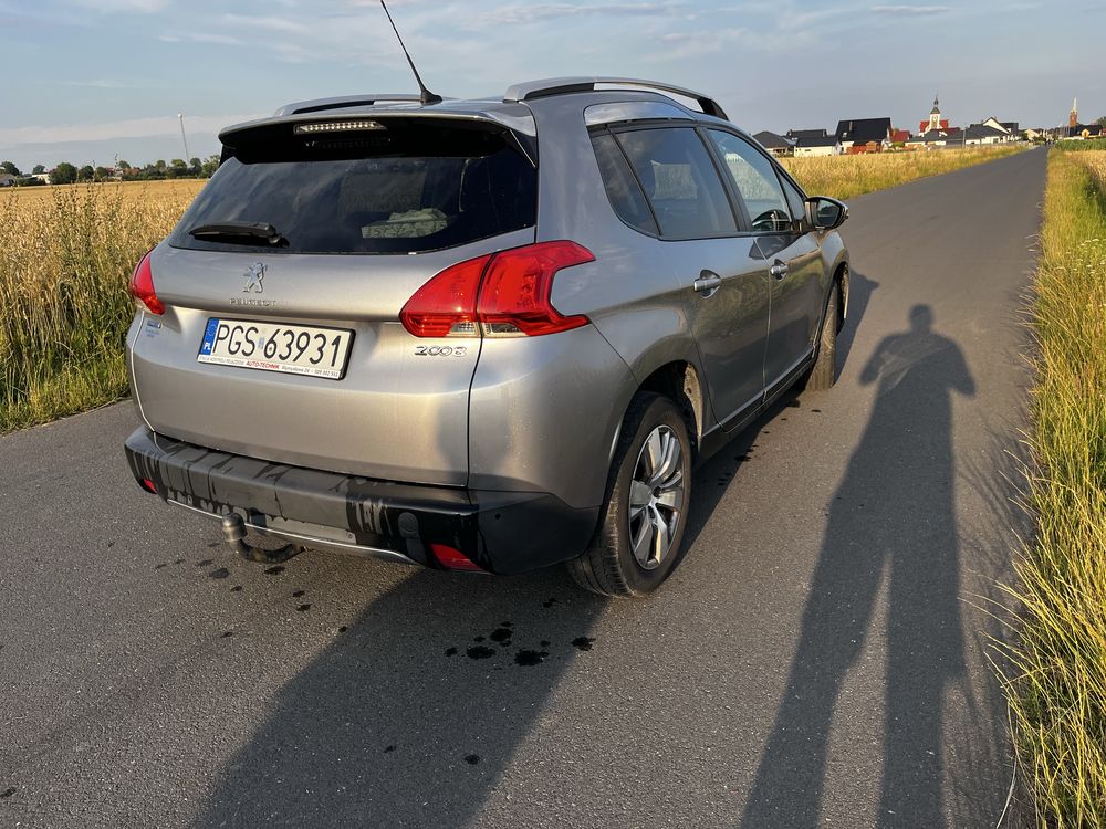 Peugeot 2008 1.6 EHDI