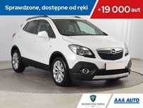 Opel Mokka 1.6 CDTI, Skóra, Navi, Klimatronic, Tempomat, Parktronic