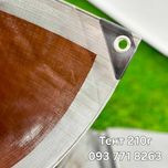 Універсальний Тент-Брезент 210г/м2