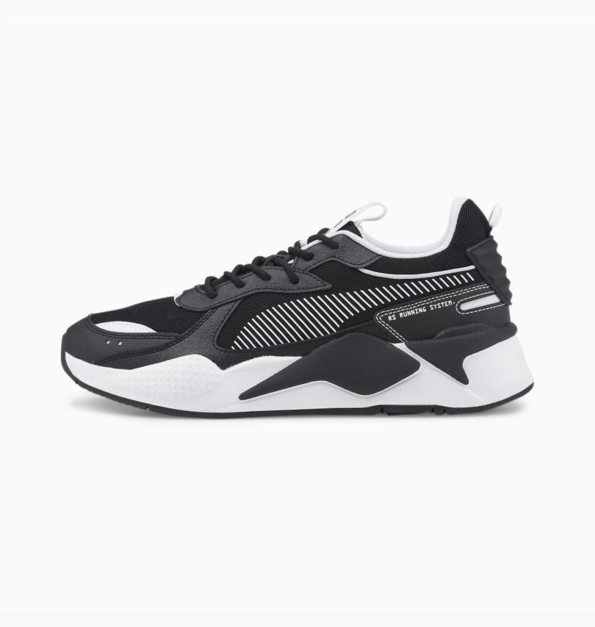Оригінал! Кросівки Puma RS-X B&W 390039 02 US 9 (27 см)