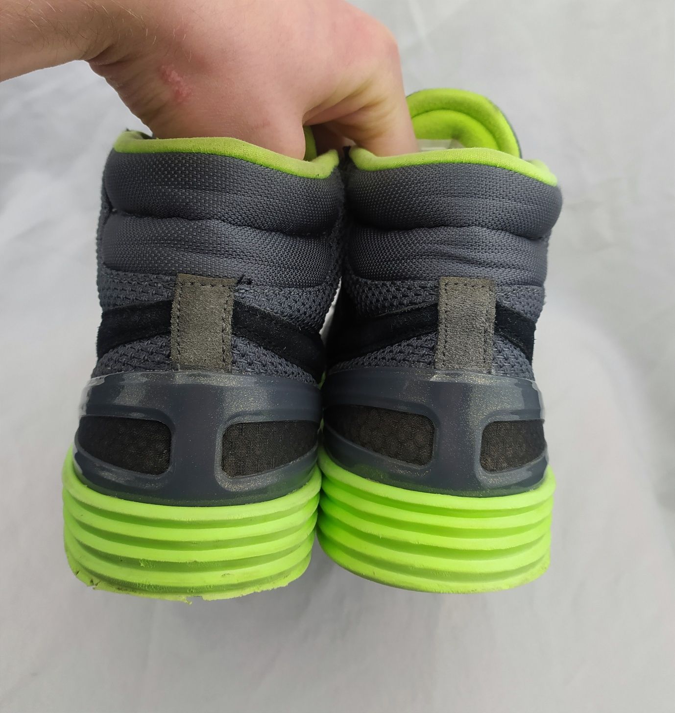 Оригінальні Nike Blazer Lunarlon SB 40,5 р