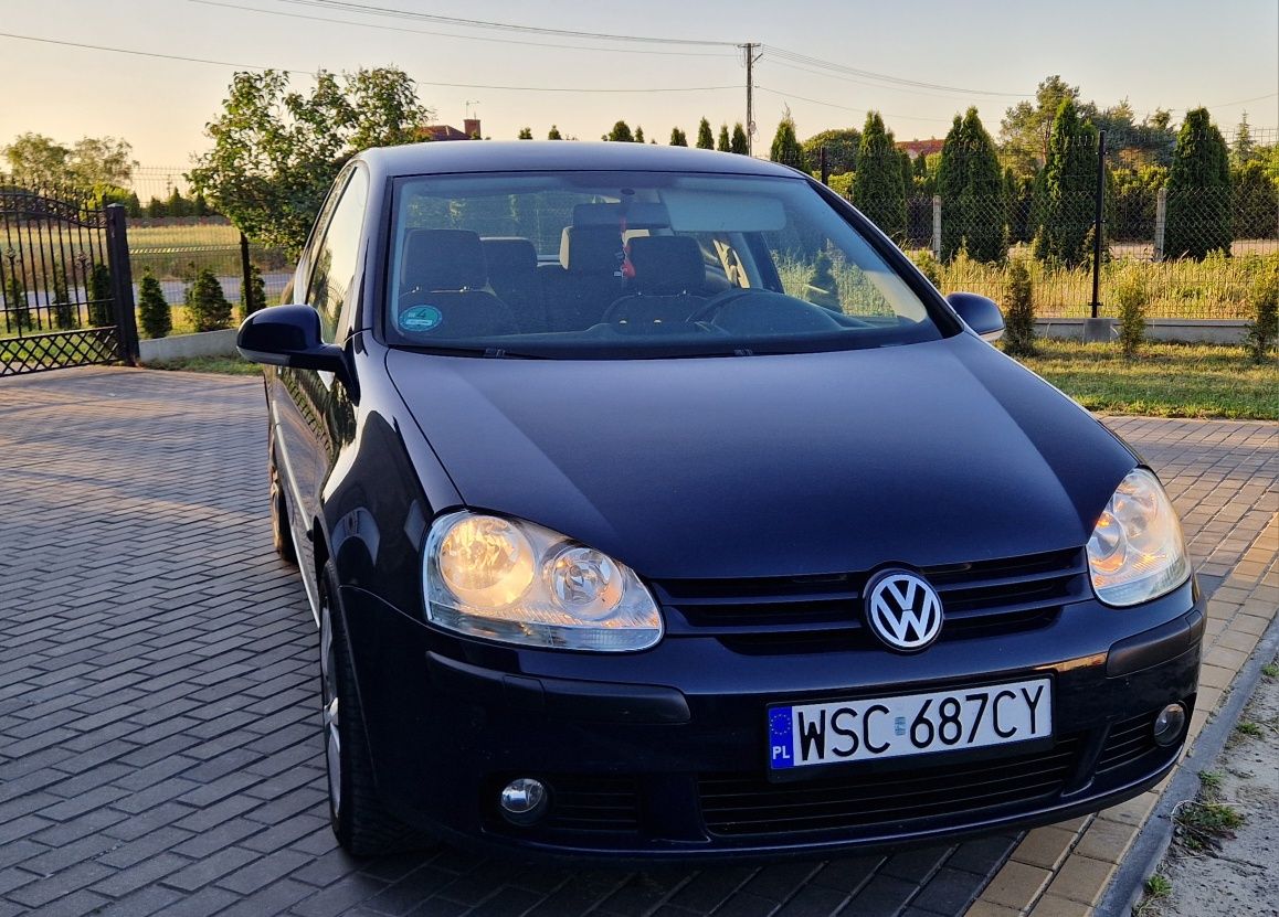 Volkswagen Golf 2005 Android stan bardzo dobry