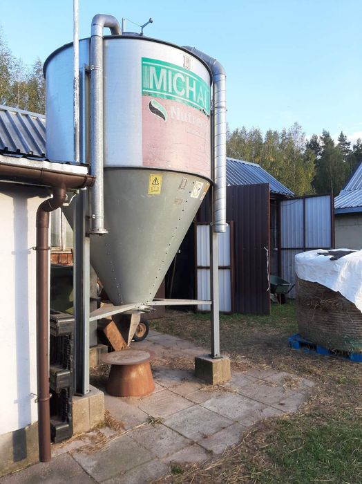 Silos paszowy 3T