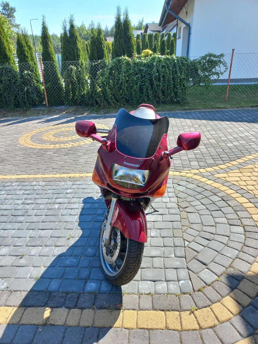 Sprzedam Motor kawasaki