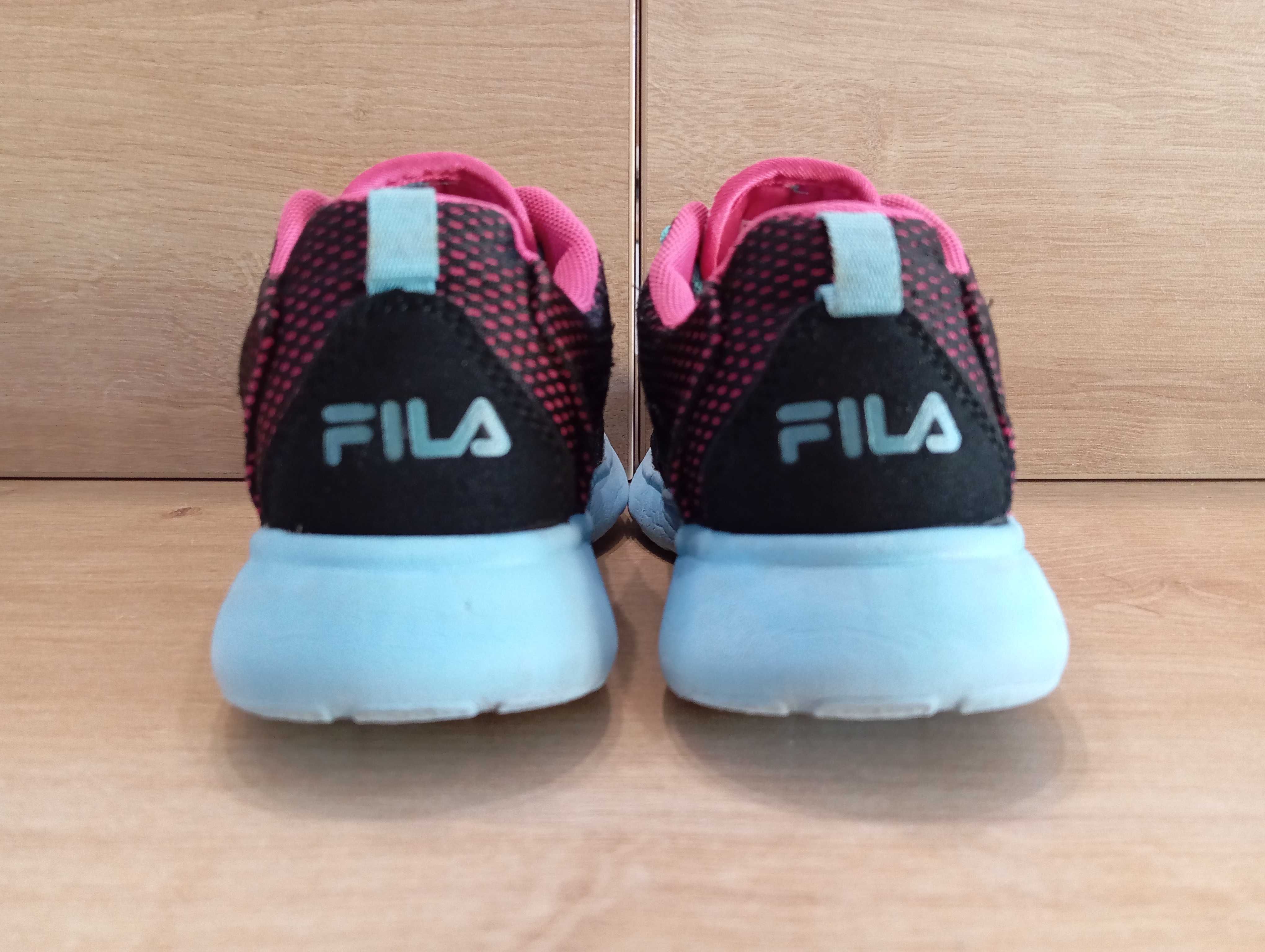 FILA  Ultra lekkie Buty sportowe dziewczęce rozm.32 /20cm