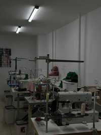 Швейне виробництво спідньої білизни/одягу для дому