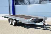Wynajem lawety DMC 3000kg