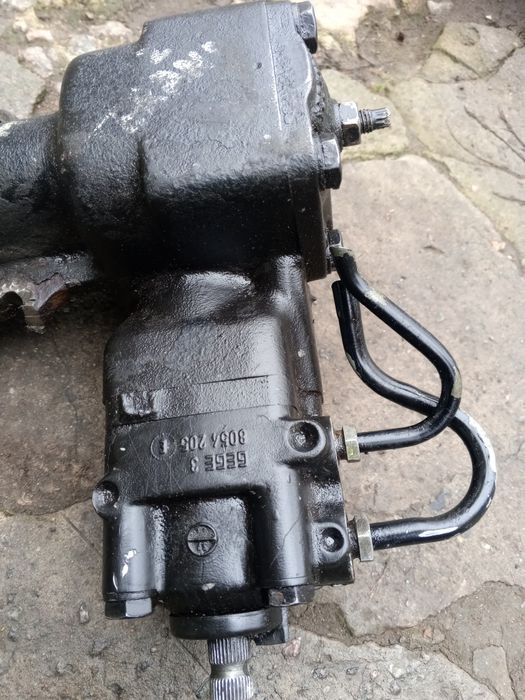 Рульовий редуктор нісан патрол і нісан терано