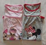 Lote 2 Camisas Dormir Menina, 8-10A