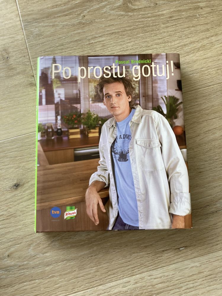 Po prostu gotuj - Pascal Brodnicki