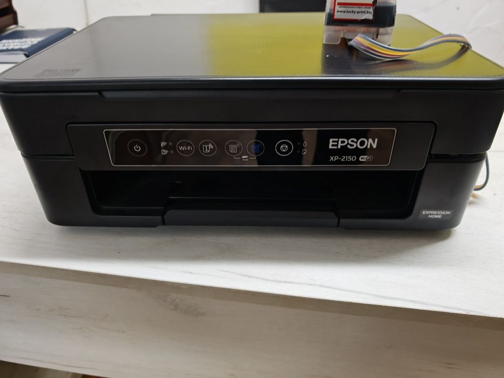 Принтер XP-2150 (з серйозним дефектом)