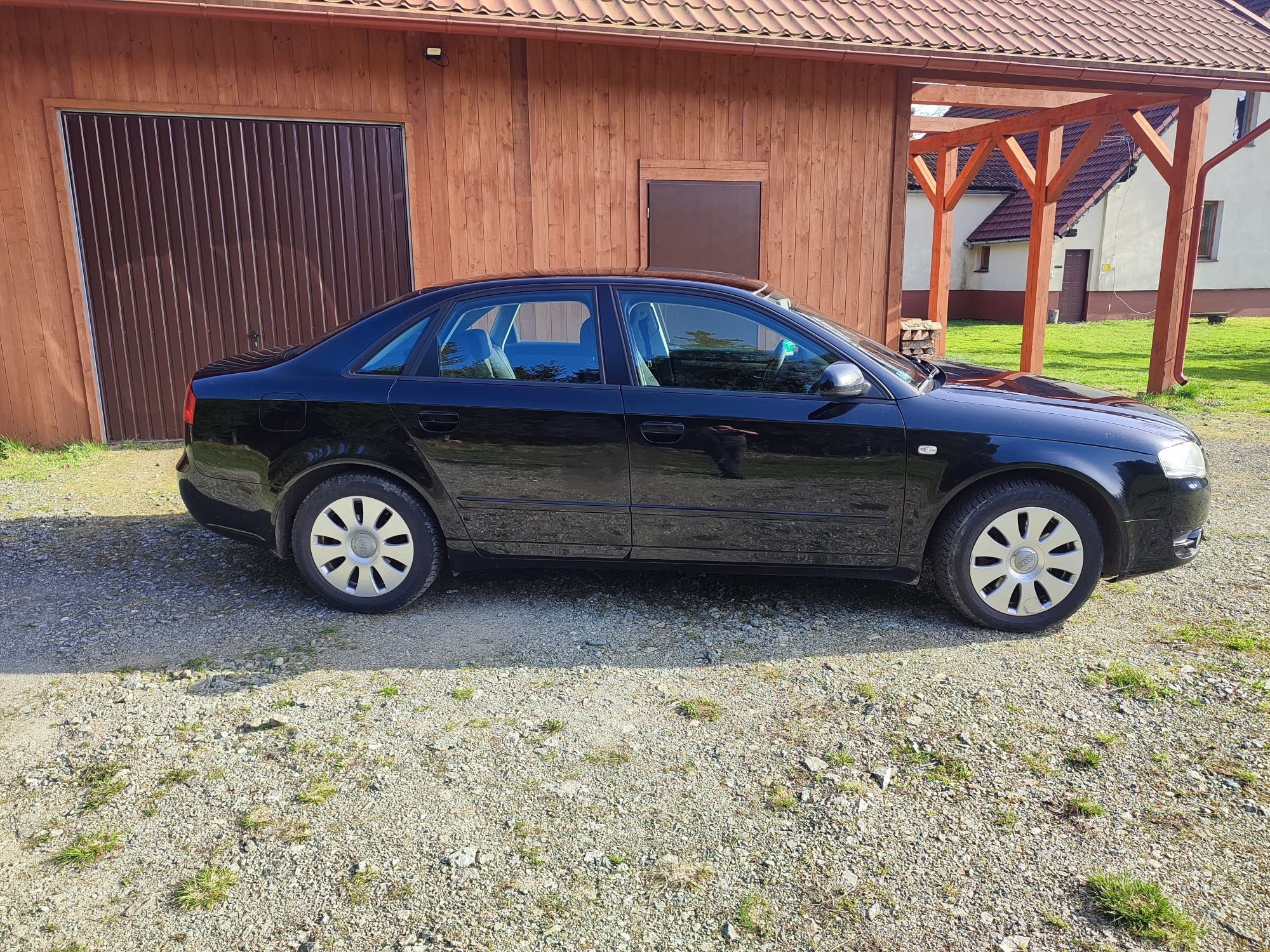 Audi a4 B7 1,8 T benzyna