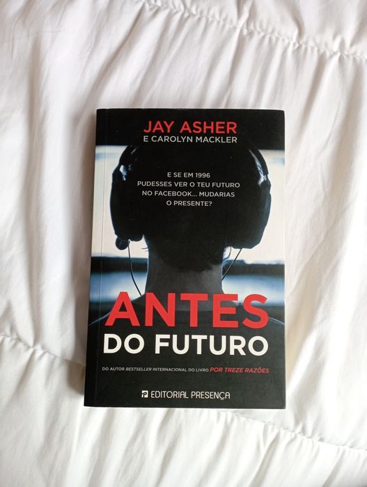 Antes do  futuro