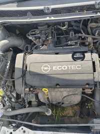 Silnik 1.6 115Km Opel Astra J 2010
