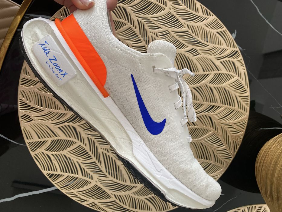 Nike ZoomX Invincible Run Flyknit 3 Blueprint damskie 40.5