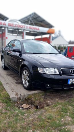 Audi 1.8 Turbo - Ładna