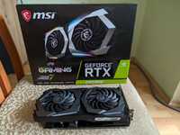 Видеокарта MSI GeForce RTX 2060 Super Gaming 8GB GDDR6 256bit