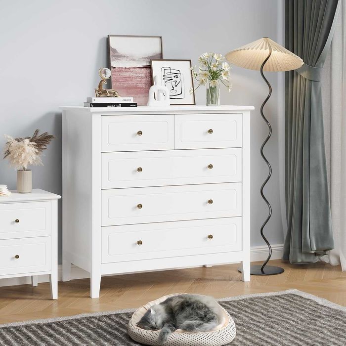 Nowa komoda / regał / szafka / organizer / kredens / FOREHILL / A3090!