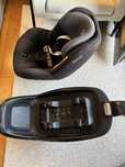 Fotelik maxi cosi z isofix
