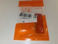 Y023 Nowy 5-portowy Hub USB 2.0 Zasilany z Każdego Portu USB JZK