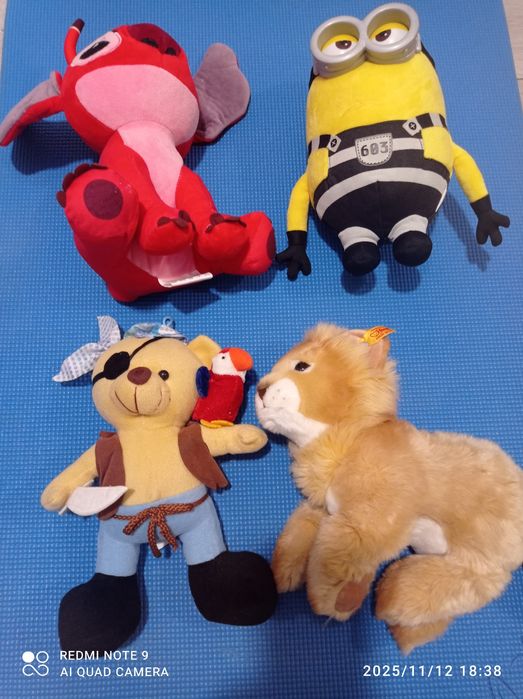 Maskotki dla dziecka