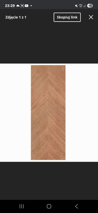 Tubądzin Sedona wood struktura płytka ścienna 32,8x89,8 cm