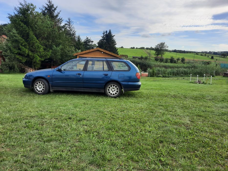 Nissan primera 2.0  ben 2000 rok sprawdzone auto