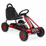 Gokart na pedały Costway (158)