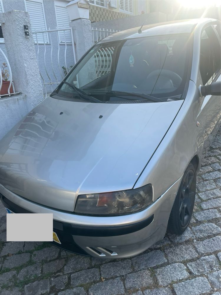 Fiat Punto Sport 1.2i 16V