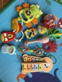 Іграшки для немовлят