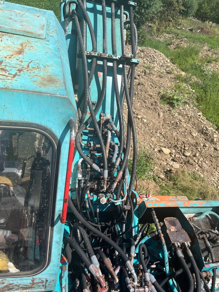 Ескаватор Atlas 1604 в доброму стані