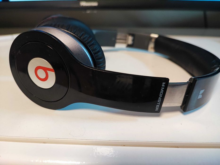 Наушники Monster Beats by Dr. Dre Solo HD оригинал, отличное состояние