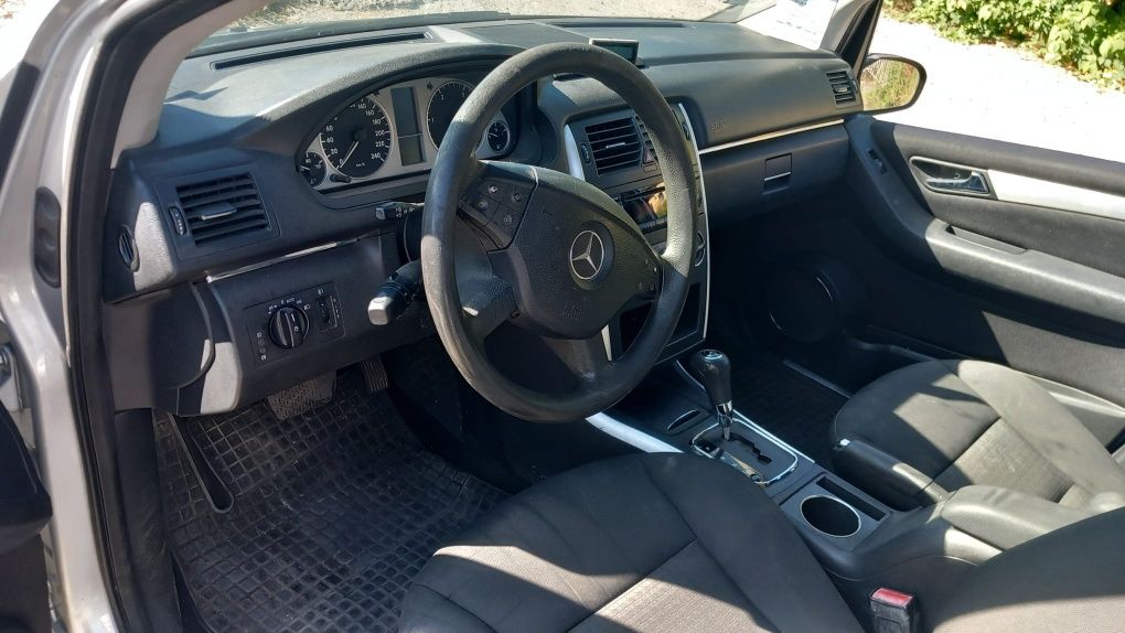 Mercedes b klasa 180 automat