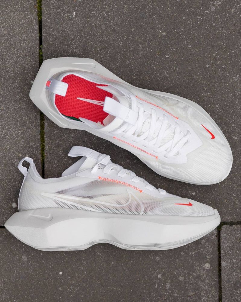 Кросівки Nike (Найк) Vista Lite White Red