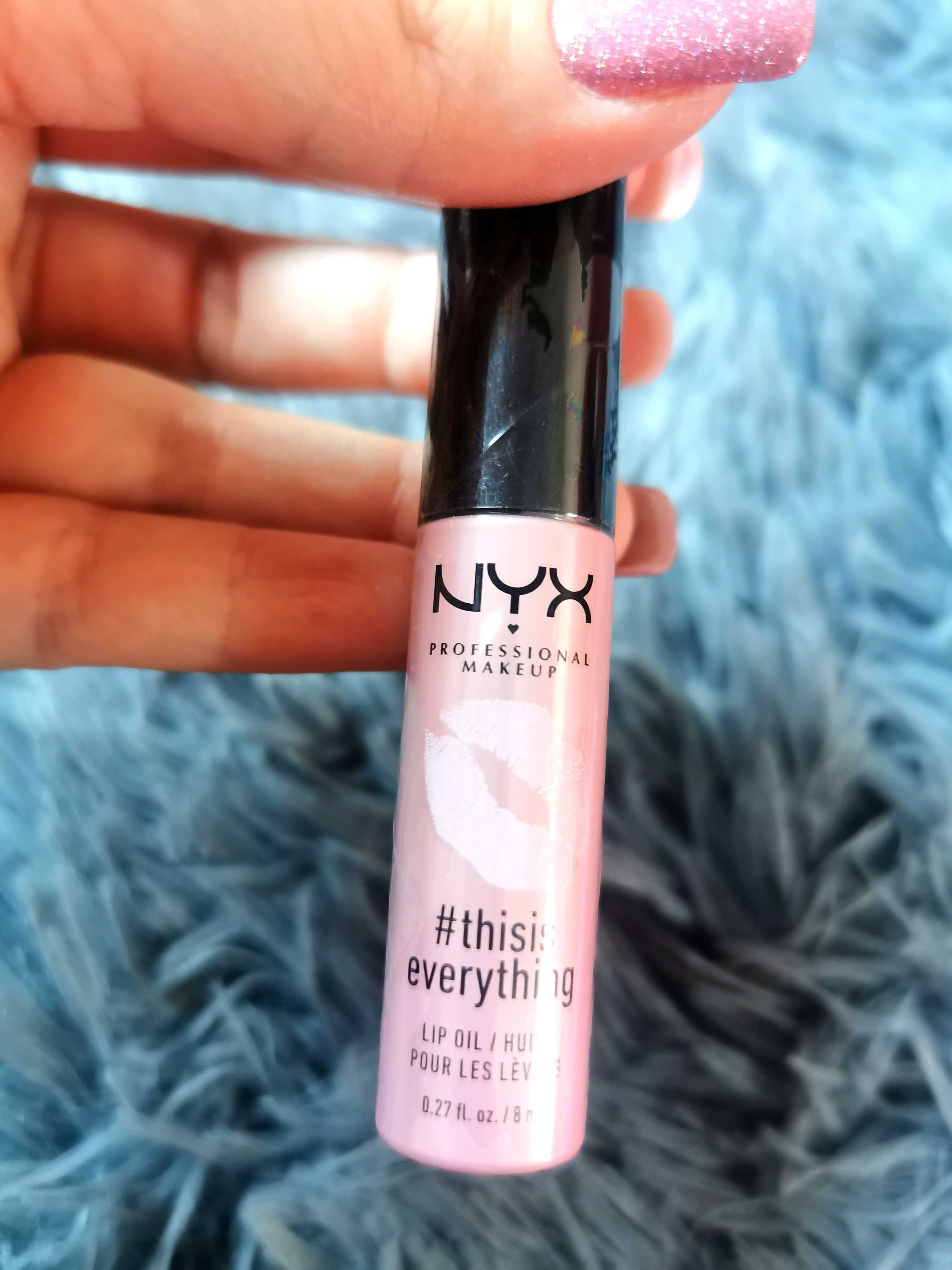 NYX Cosmetics-  Lip Oil