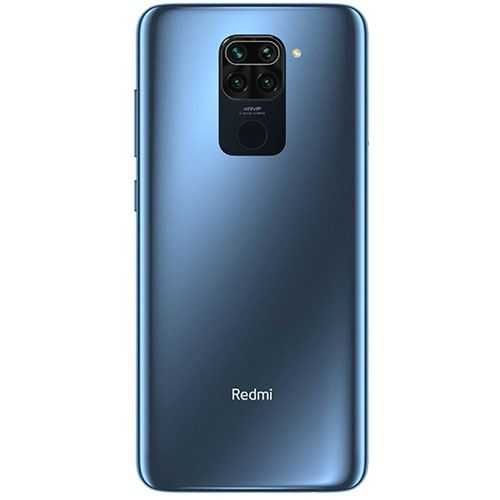 Telem. REDMI NOTE 9 - Midnight Grey 4GB RAM 128 GB ROM (1 de 2 unid.)