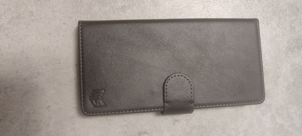 SUANPOT skórzane Etui do Samsung Galaxy A54 5G