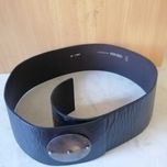 Корсетный Женский Пояс из натуральной кожи kenzo (ОРИГИНАЛ)