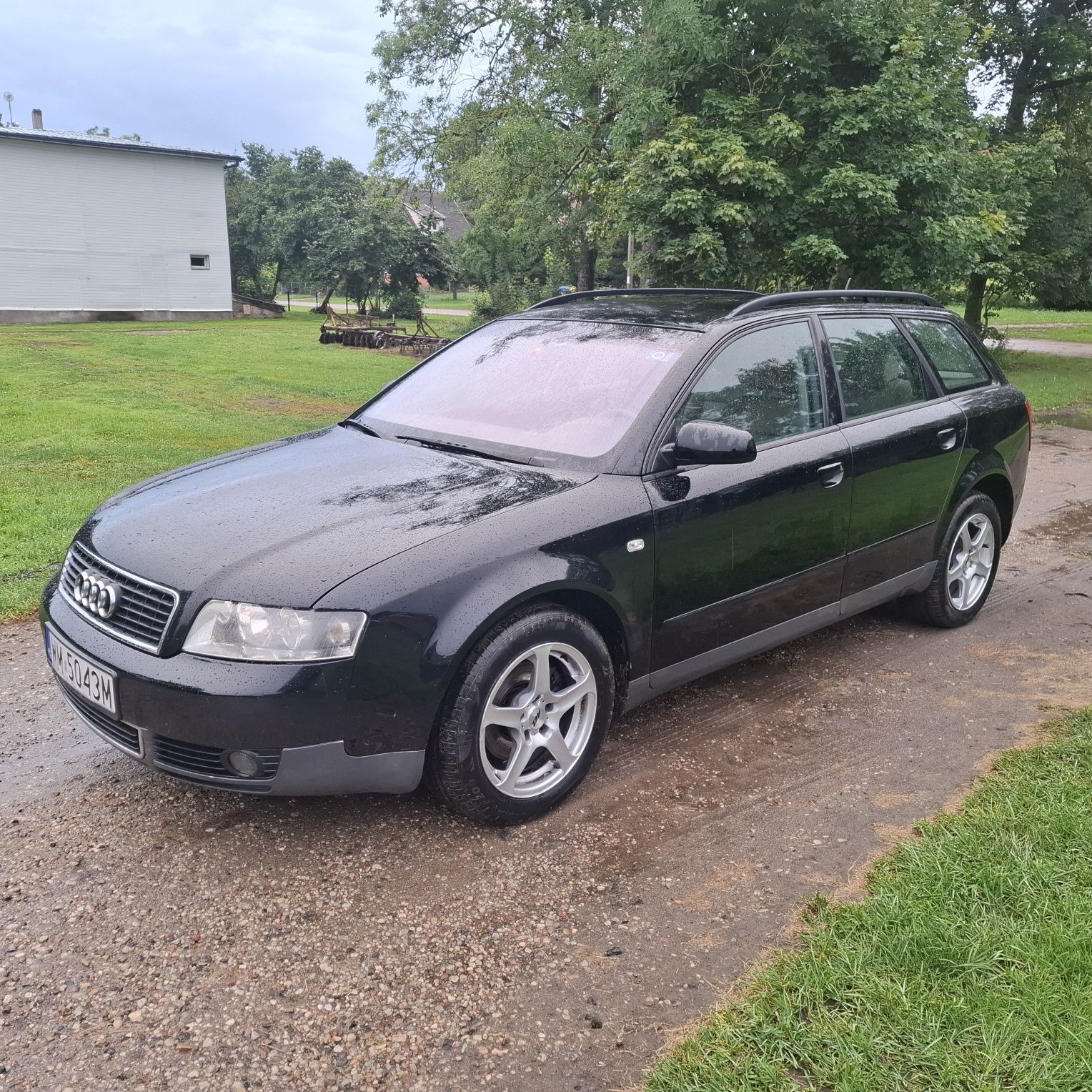 Audi a4 b6 1.9 TDI 6 skrzynia