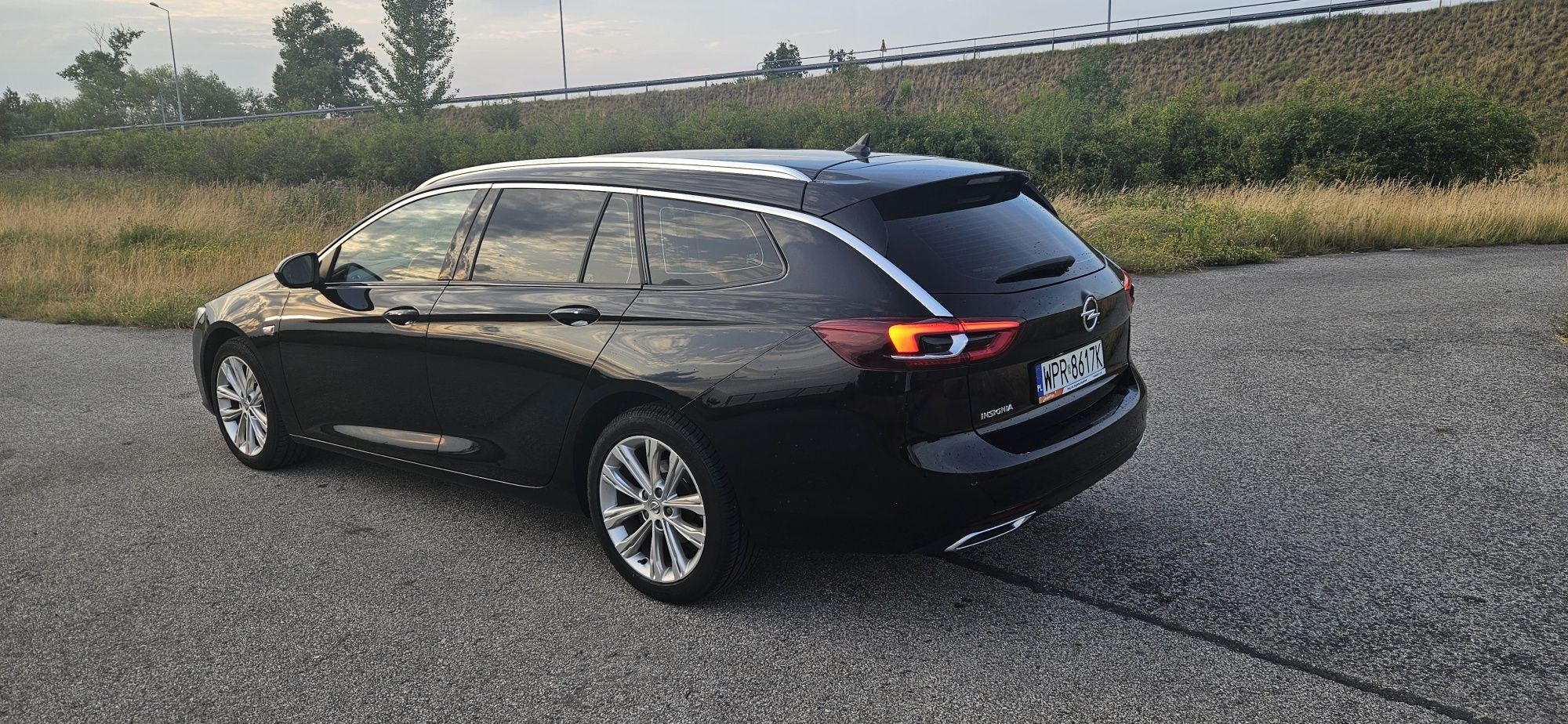 Opel Insygnia 2.0 Cdti Business Elegance A/t Cesja