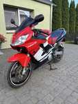 Honda CBR 600 F4i 2001r kat. A2 - Pełna moc