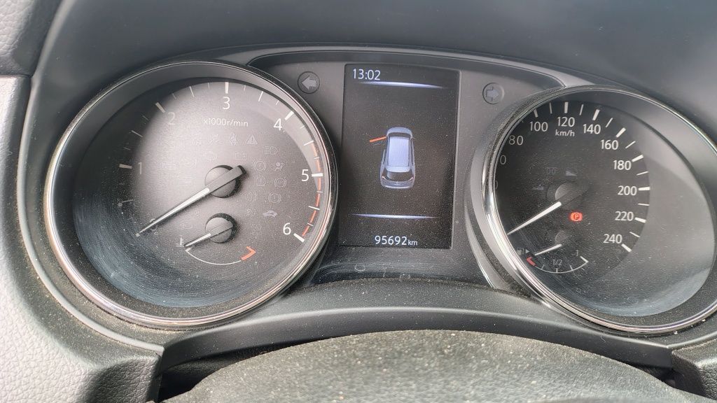Nissan x-Trail 4x4 2.0 dCi 177KM