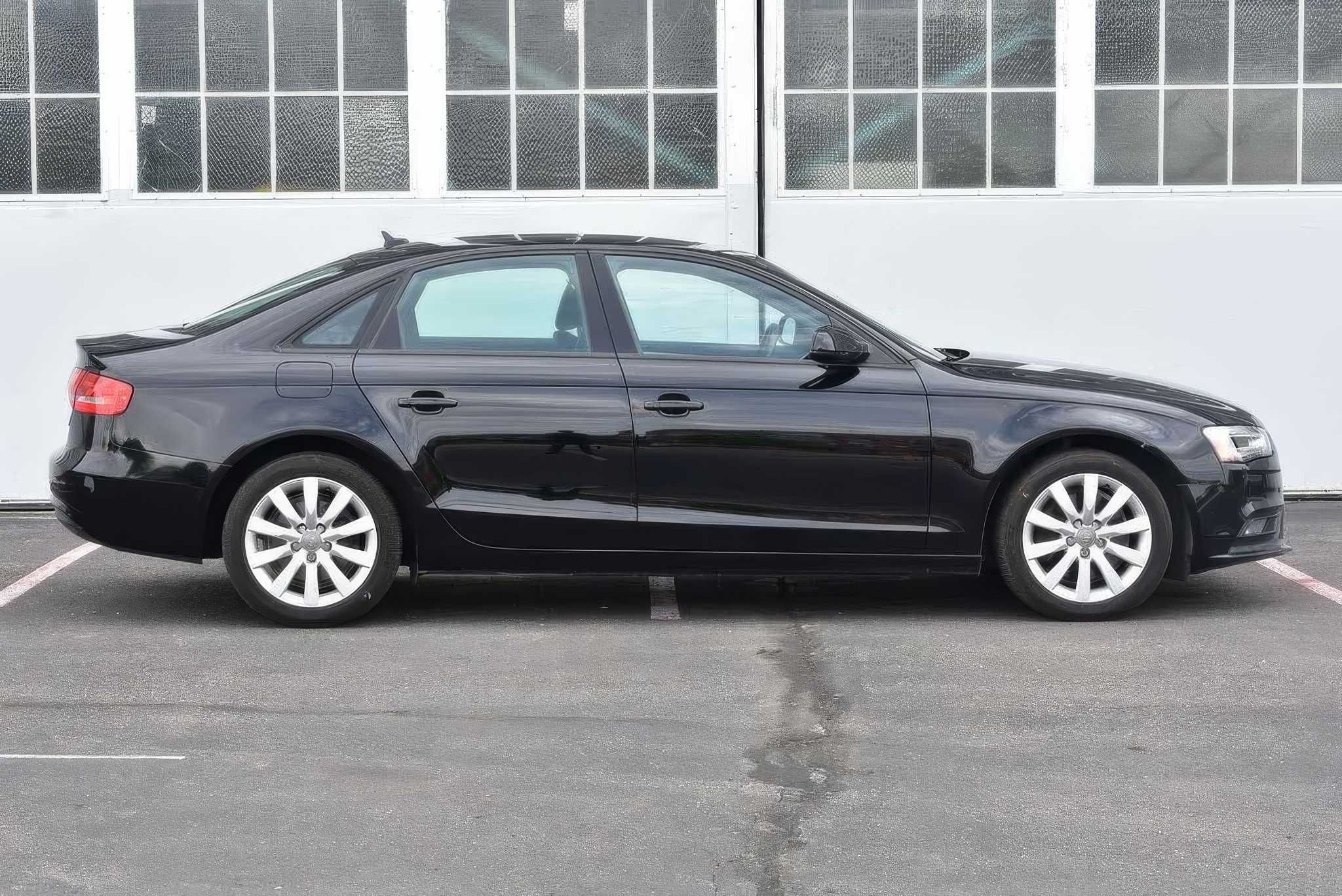 2014 Audi A4 quattro Premium