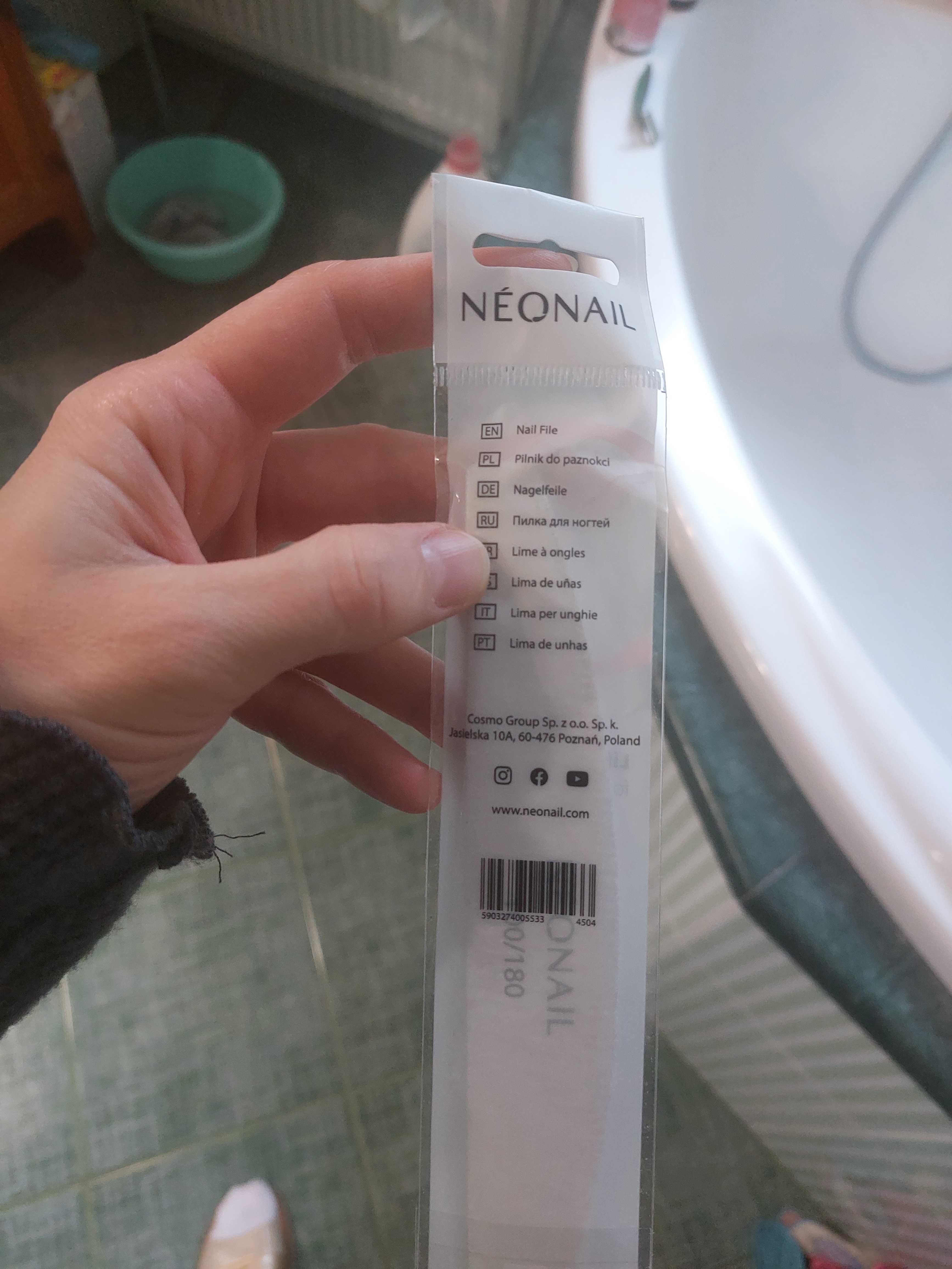 Pilnik neonail 100/180