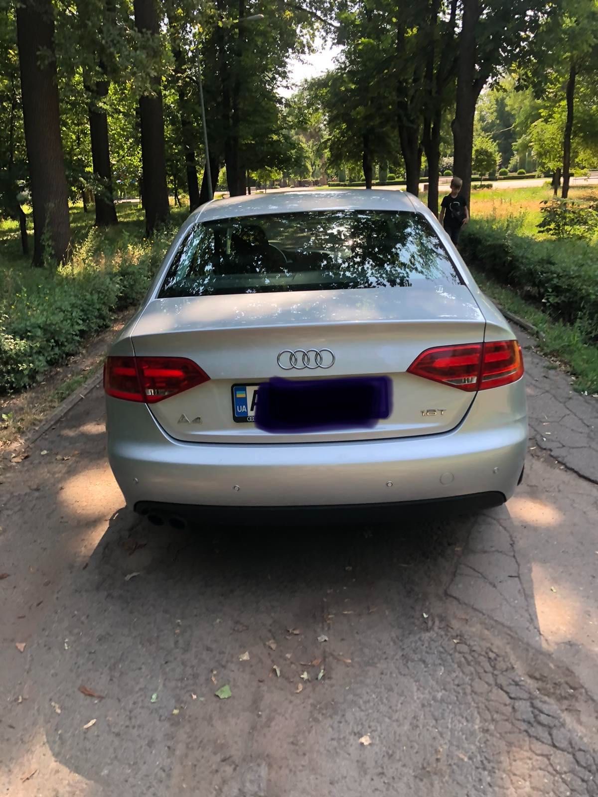 Продам авто Audi A4