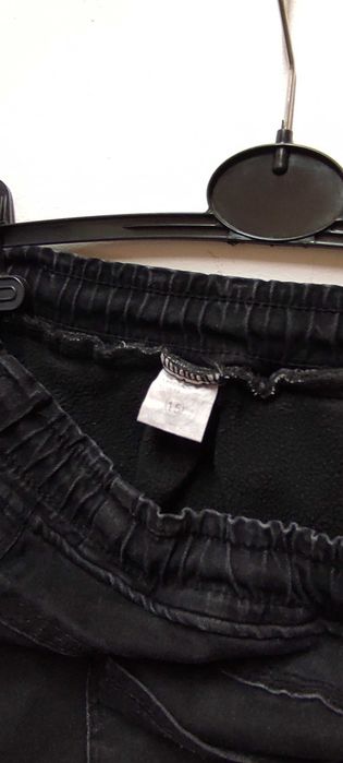 Джинси зимові р.170