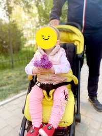 Детская  коляска