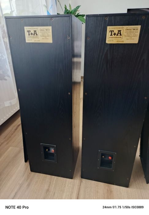 Kolumny t+a tmr 80