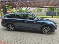 Skoda Octavia Scout 4x4 Totalna Full Opcja! *Head Up*Radary